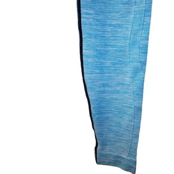 Yeba Samantha Sunrise Two Toned Ombre Leggings - Picture 3 of 7